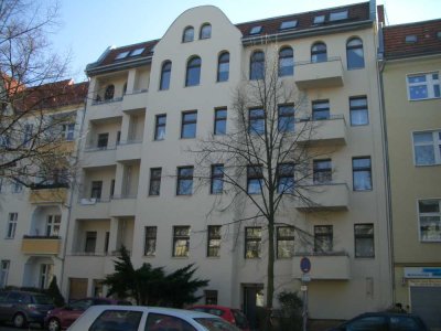Gepflegte 1-Zimmer-Wohnung in ruhiger Lage von Mariendorf