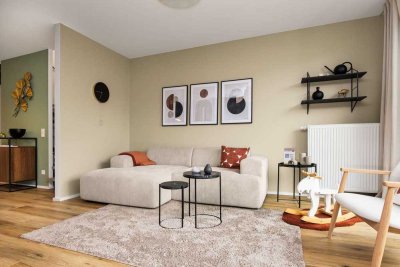 145 qm Reihenmittelhaus in Stuttgart-Plieningen