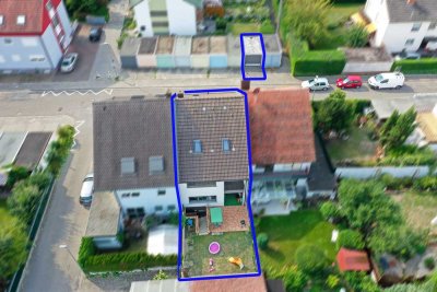 Sanierte Einfamilienhaus in Neuhofen! 
Einziehen und Wohlfühlen