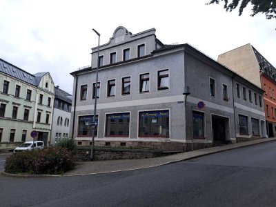 2 Eigentumswohnung im Paket - Wohnfläche gesamt ca. 153 m² in Adorf - Kellerabteil, Innenhofnutzung,