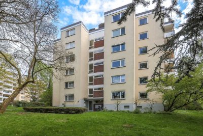 Gemütliche 2 Zimmer Wohnung mit Balkon in Bad Honnef