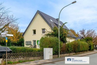 Dreifamilienhaus in zentraler Lage