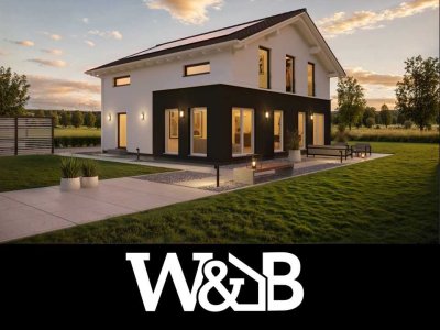 Build Your Way – Entscheide selbst, wie du bauen willst.