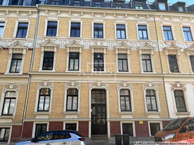 *** Saniert in 2015: Schicke 80 m² Eigentumswohnung auf 2 Ebenen in Plauen ***