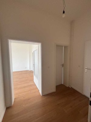 Modernisierte 1,5 Zimmerwohnung