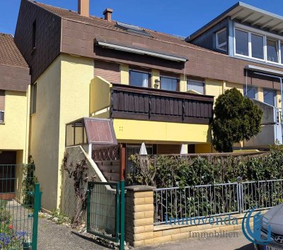Schickes Familiendomizil in Split-Level-Bauweise mit Galerie und Einliegerwohnung!