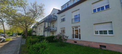 Schöne Wohnung in bester Lage nähe Uni-Klinik und Dölauer Heide
