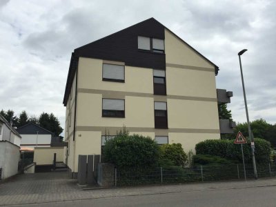 Renovierte 1-ZKB Wohnung in Mutterstadt zu vermieten!