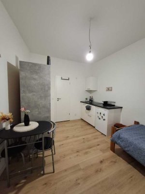 1-Zimmer Wohnung in Stuttgart-Untertürkheim, ab 01.04.2026