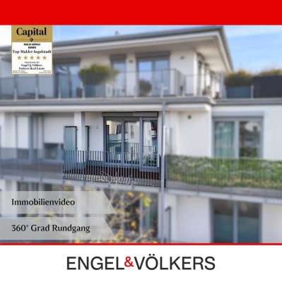 Top-Wohnung inkl. TG-Stellplatz in gefragter Lage