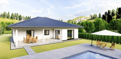 Kaufen statt Mieten / Top Bungalow belagsfertig 118 qm