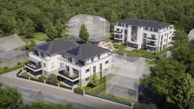 Eine Runde Sache in Leverkusen Schlebusch