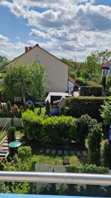 Stilvolle 3-Zimmer-Wohnung mit Balkon in Hahnheim