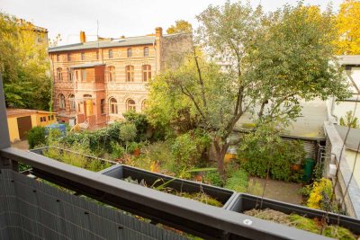 +KAPITALANLAGE mit 2,6% Rendite+ Vermietete Altbauwohnung zentral in Berlin-Adlershof!