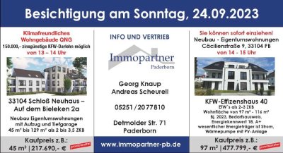 Grundstücksbesichtigung / Info vor Ort So. 24.09.2023 von 13-14 Uhr