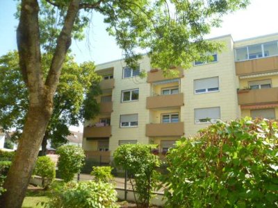 Bezugsfreie 2 ZKB mit guter Raumaufteilung in Haunstetten-Nord, Augsburg