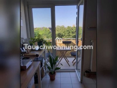 Tauschwohnung: Schöne und Günstige 3-Zimmer Wohnung nahe Zentrum