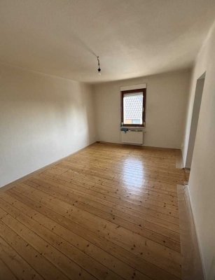 Vermietung einer frisch renovierten 1-Zimmer-Wohnung
