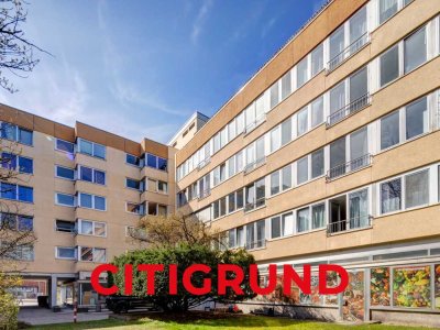 Bogenhausen/Steinhausen - Helles, praktisches Apartment in zentraler Citylage - Vermietet!
