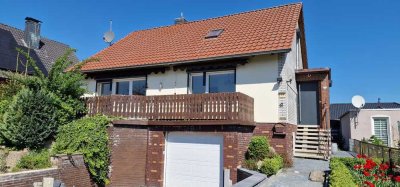 Preiswertes 7-Raum-Einfamilienhaus in Salzgitter Lobmachtersen