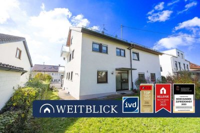 WEITBLICK: Zweifamilienhaus für Familienträume