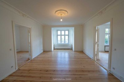 Geschmackvolle, modernisierte 3,5-Zimmer-Wohnung mit geh. Innenausstattung mit EBK