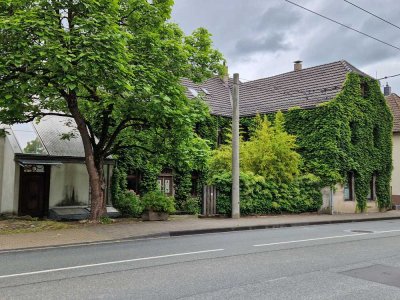 Aussergewöhnliche Maisonettewohnung in Solingen-Wald