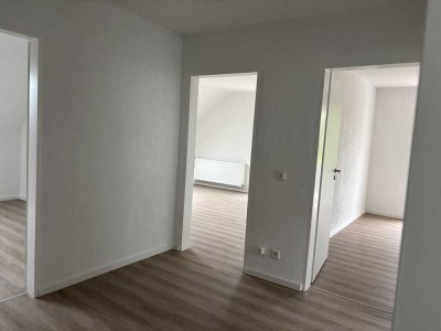 Erstbezug nach Sanierung mit Balkon: attraktive 2 Zimmerwohnung in Ettenheim- Altdorf