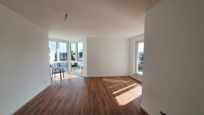 Sonnige 2-Zimmer Wohnung mit Balkon in Usingen