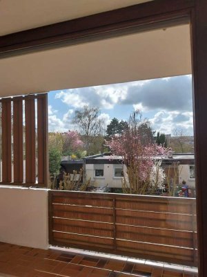 Erstbezug nach Sanierung - gemütliche 3-Zimmer Wohnung in Würzburg-Lengfeld
