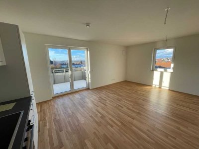 Schöne neue 2-Zimmer Wohnung in Pentling