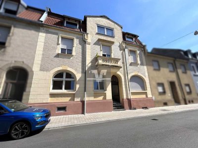 MA-Neckarau: Attraktive 2-Zimmer-Wohnung mit Balkon in zentraler Lage!