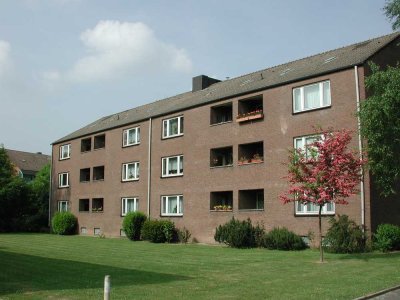 Ansprechende 3-Zimmer-Wohnung mit Loggia in Krefeld Fischeln