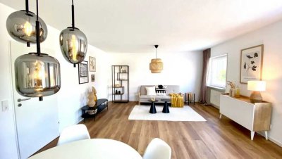 Frisch sanierte 3- Zimmerwohnung in Neustadt an der Weinstraße