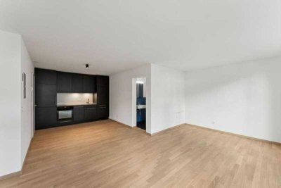 Moderne 1,5-Zimmer Wohnung im 3. OG in Frankfurt Westend-Süd