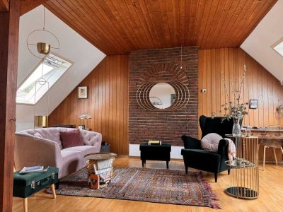 renovierte 3-Zimmer Wohnung