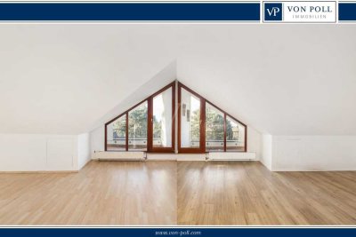 Penthouse - Grundriß selbst gestalten // ...aus 2 mach 1