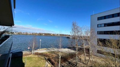 Ahoi - Wohnung mit Wasserblick