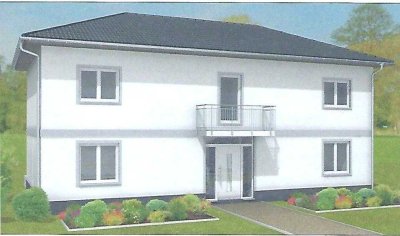 Moderne 1-Zimmer-EG-Wohnung mit Terrasse und Einbauküche