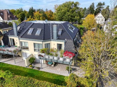 Toplage trifft Luxus – Penthouse-Maisonette im Herzen des Aachener Südviertels