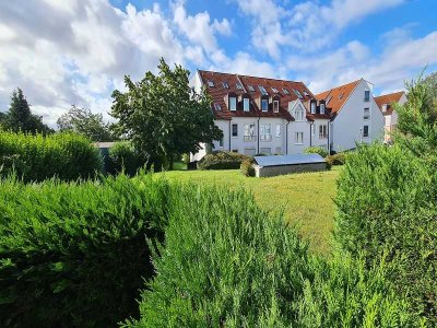 *HANSAPARK* 3 Zimmer Wohnung mit Terrasse & Tiefgarage