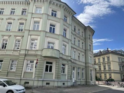 Sehr schöne 2-Zimmer-Wohnung mit Balkon in Erfurt