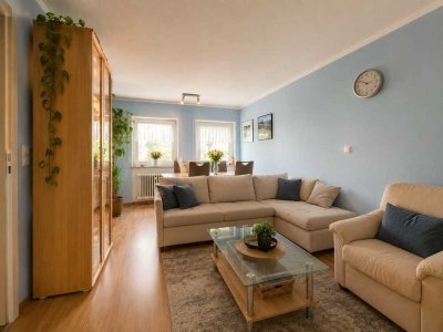 Top-Lage nahe Theresienwiese – flexibel nutzbare Wohnung mit Entwicklungspotenzial