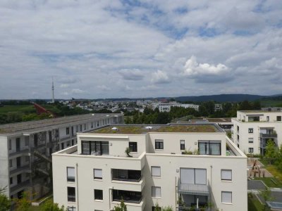 Penthousewohnung mit schöner Dachterrasse und tollem Blick Trier-Petrisberg