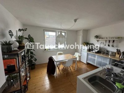 Tauschwohnung: im Herzen der Neustadt