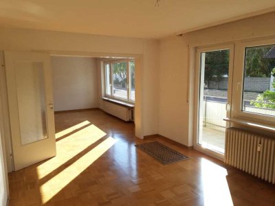 Ansprechende und helle 3,5-Zimmer-Wohnung mit Balkon und Einbauküche in Eggenstein-Leopoldshafen