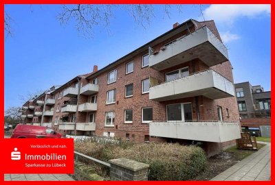 Freie ETW in St. Jürgen, Erstbezug nach Komplettsanierung, Eigennutzung oder Kapitalanlage