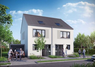 Neubau-Mietshaus in Kamp-Lintfort: Ruhige Lage mit Garten und moderner Einbauküche