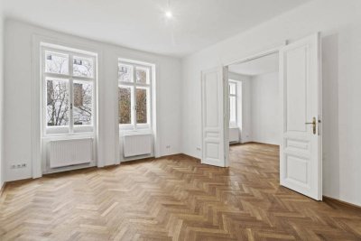 ++ TRAUMHAFTE 3-Zimmer ALTBAUWOHNUNG ++ in 1070 WIEN