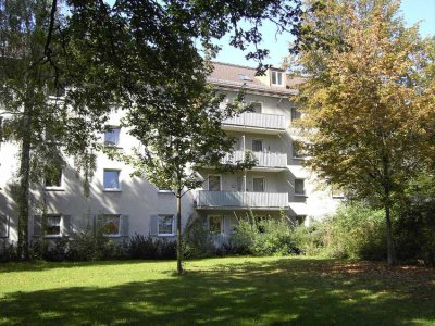 1 Zi.-Wohnung mit Wohnküche